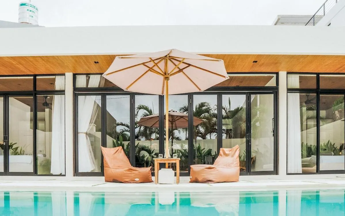 99 Villa Suite - Modern Bedrooms With Dining Area & Enormous Pool Kerobokan  0*, Kerobokan (Bali) Indonesia